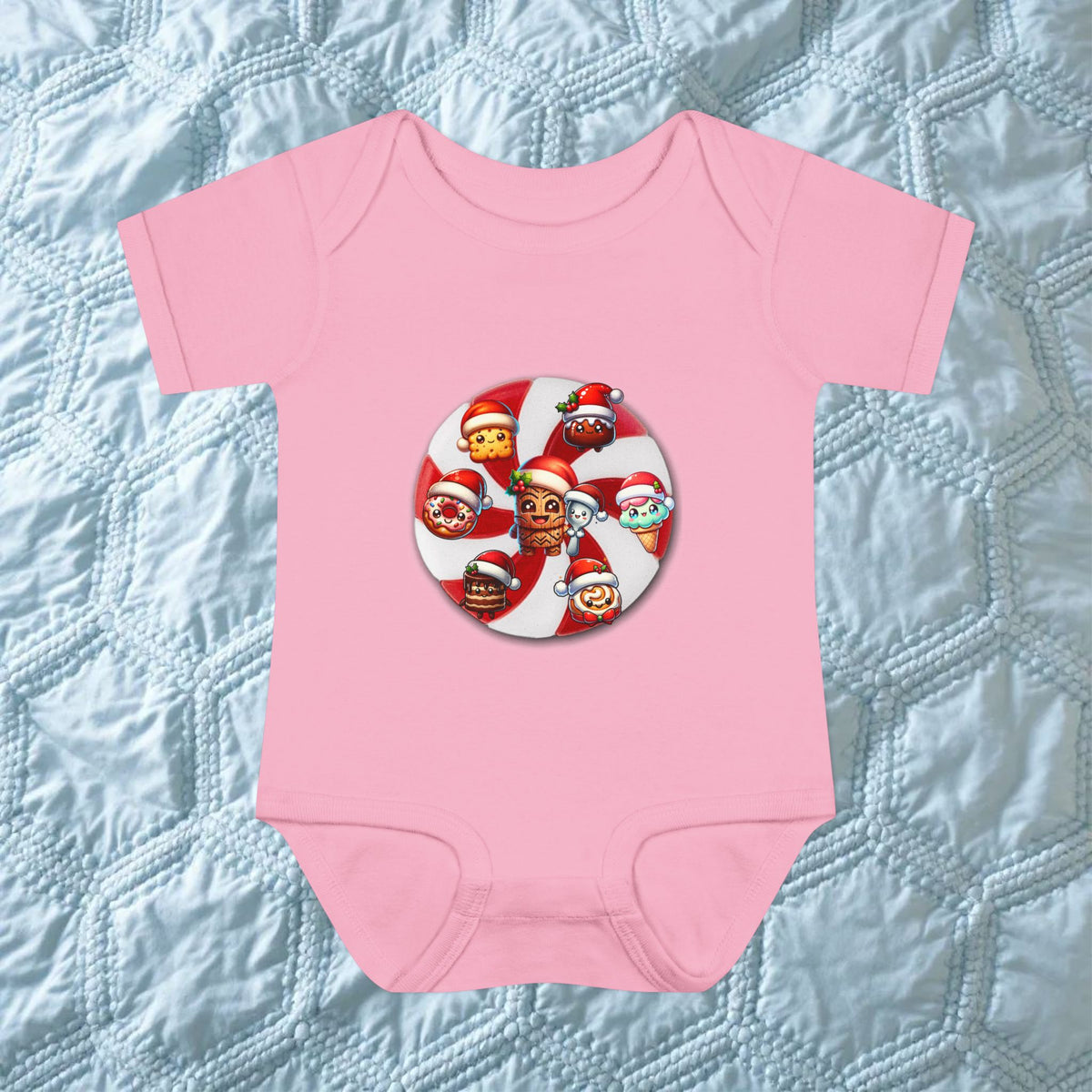 Christmas Mini Tikis, Maxi Joy: Gourmet