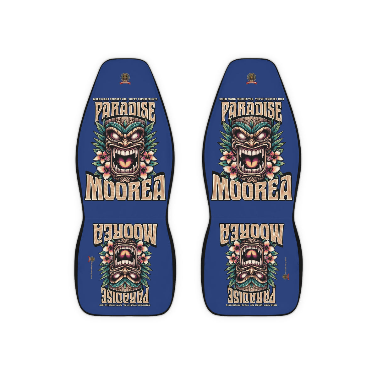 MOOREA - Car Seat Covers