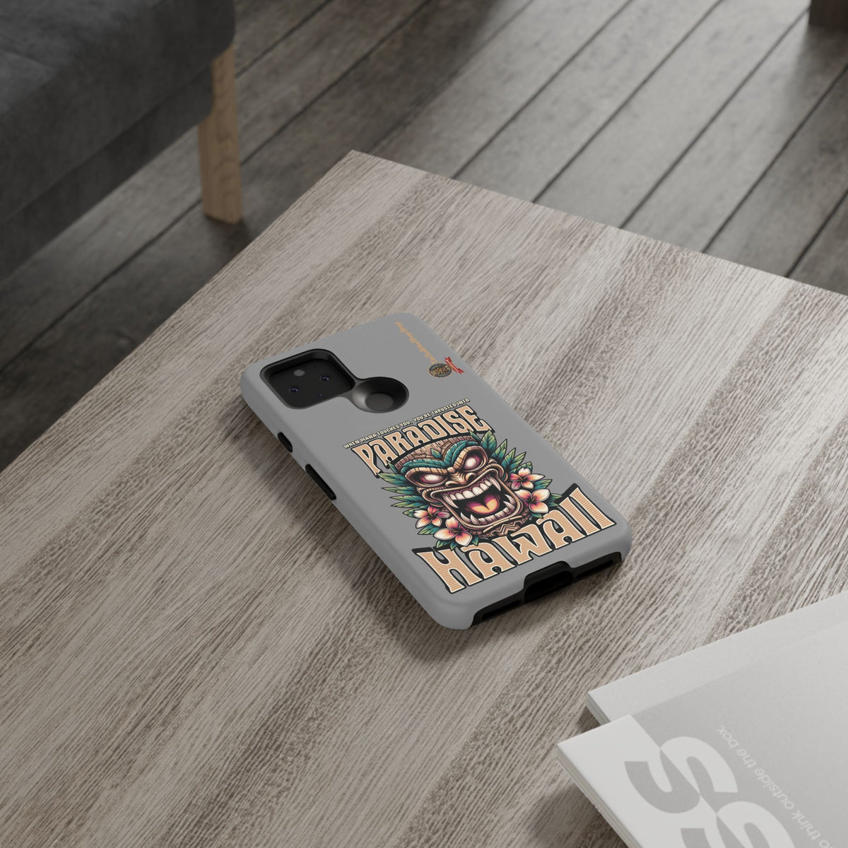 Hawaii – Coque Antichoc Premium Tiki Mana