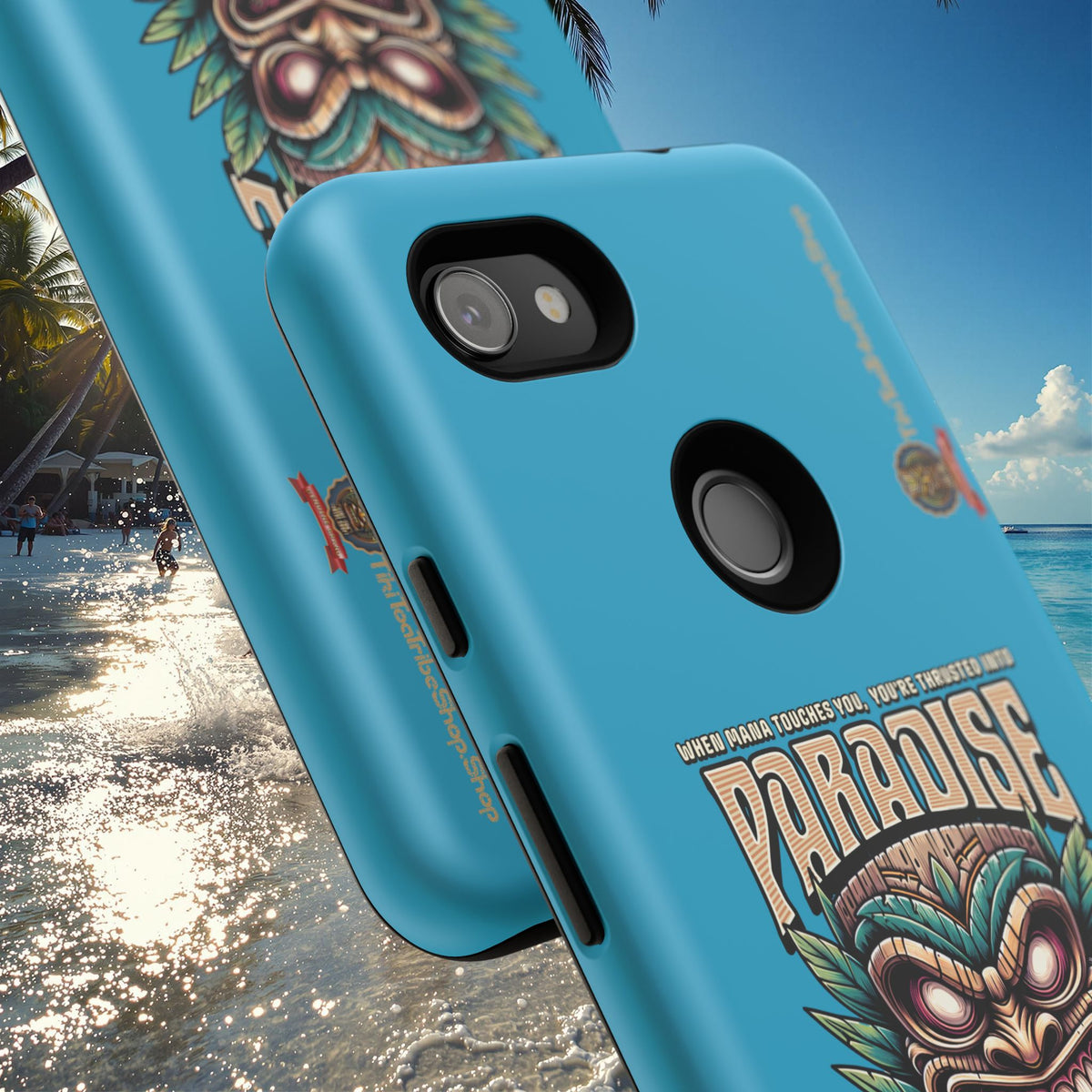 Premium Shockproof Case