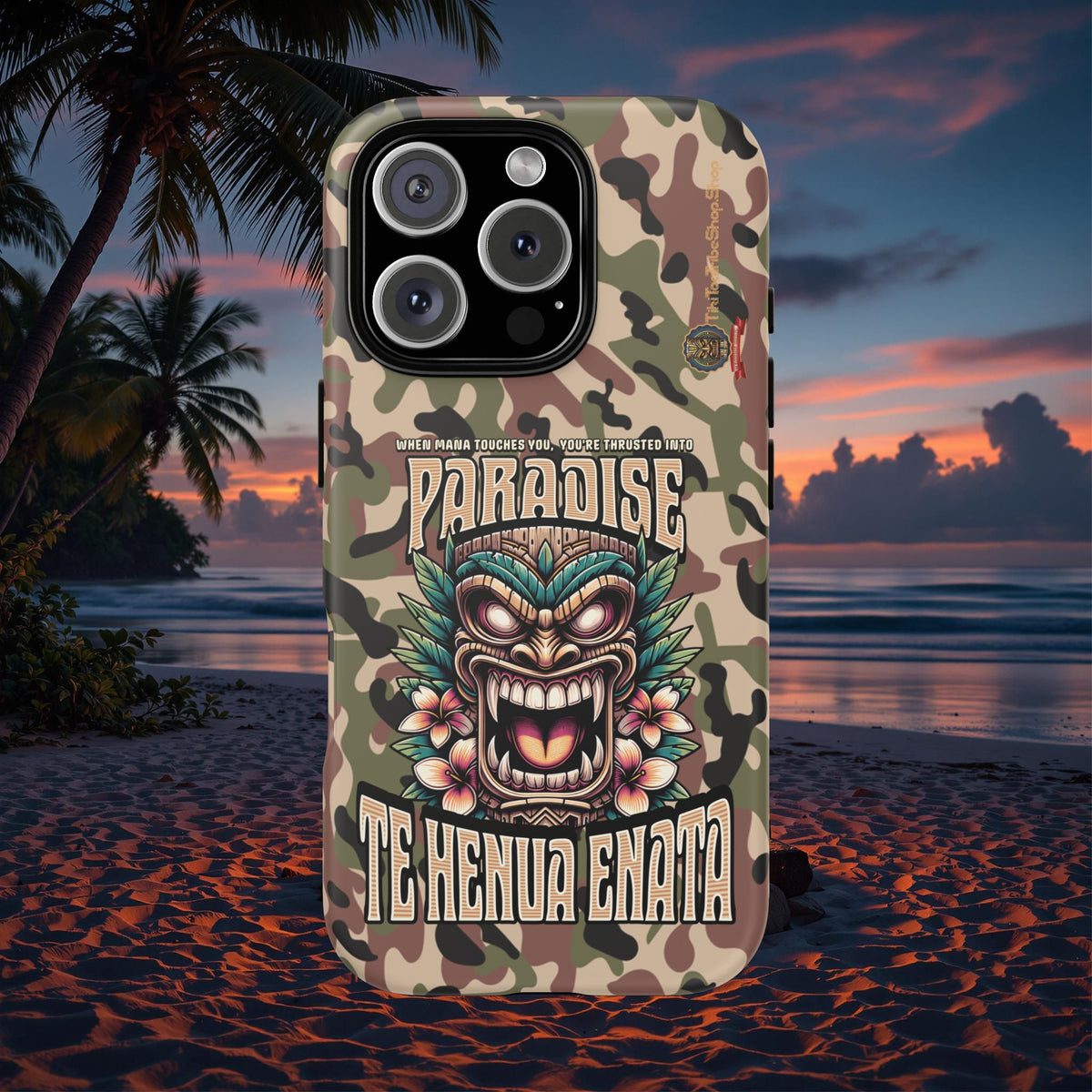 Premium Shockproof Case