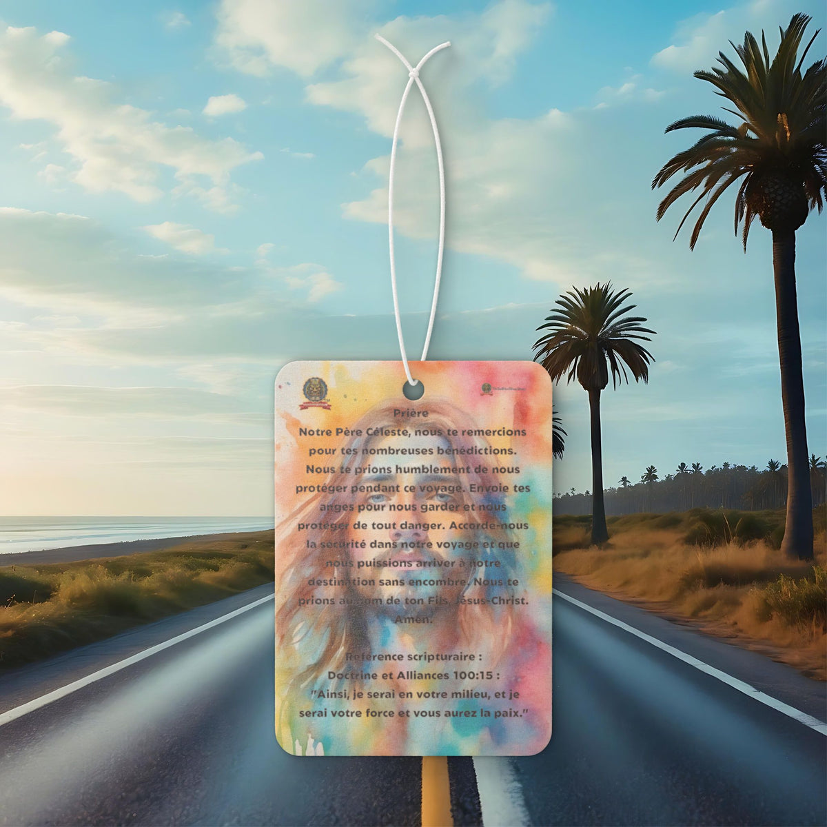 🇫🇷 Multi-purpose air freshener