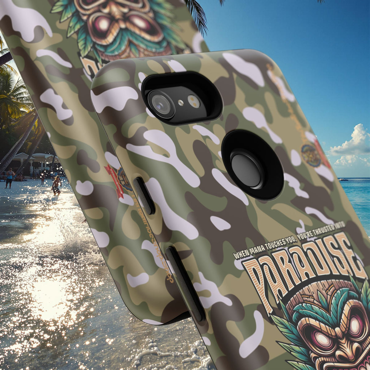 Premium Shockproof Case