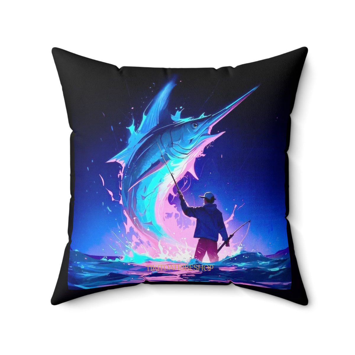 Night Fishing: Marine Confrontation 