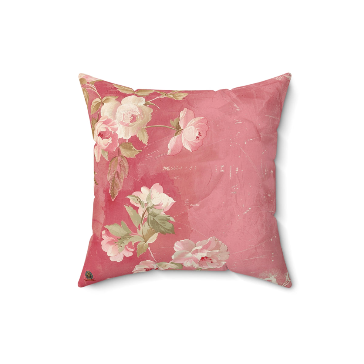 Jardin Secret : Mur de Roses Anciennes