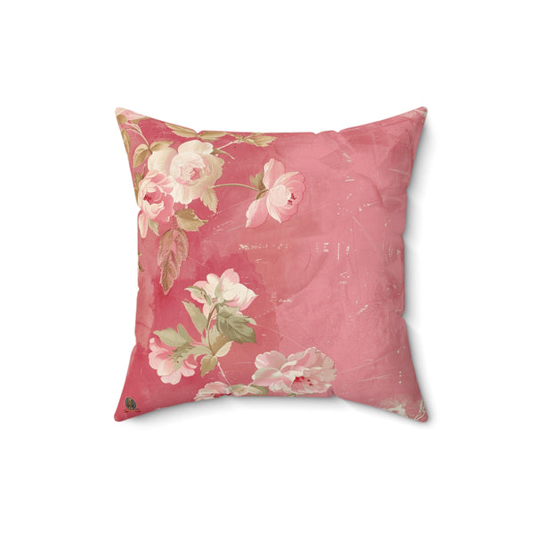 Jardin Secret : Mur de Roses Anciennes