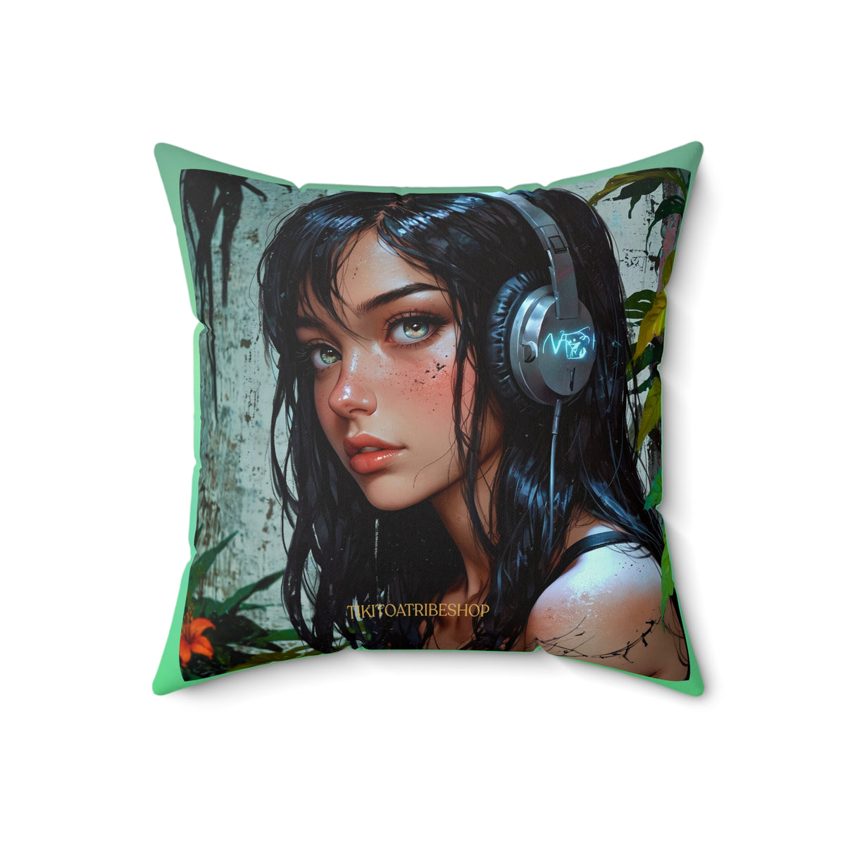 Cyberpunk Siren: Urban Mystic