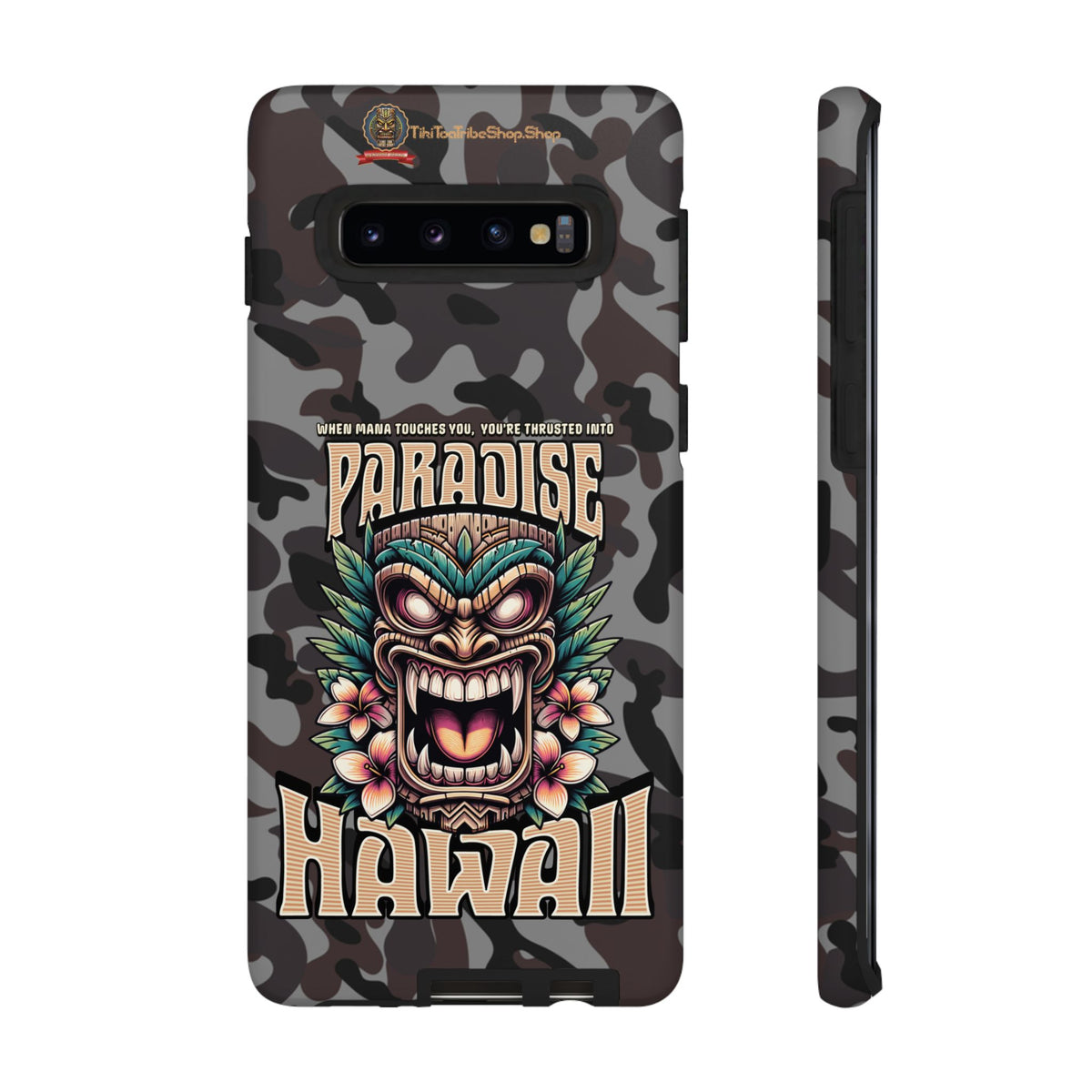 Hawaii – Tiki Mana Premium Shockproof Case