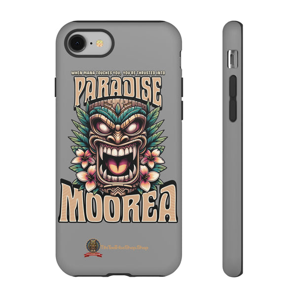 Moorea – Coque Antichoc Premium Tiki Fenua