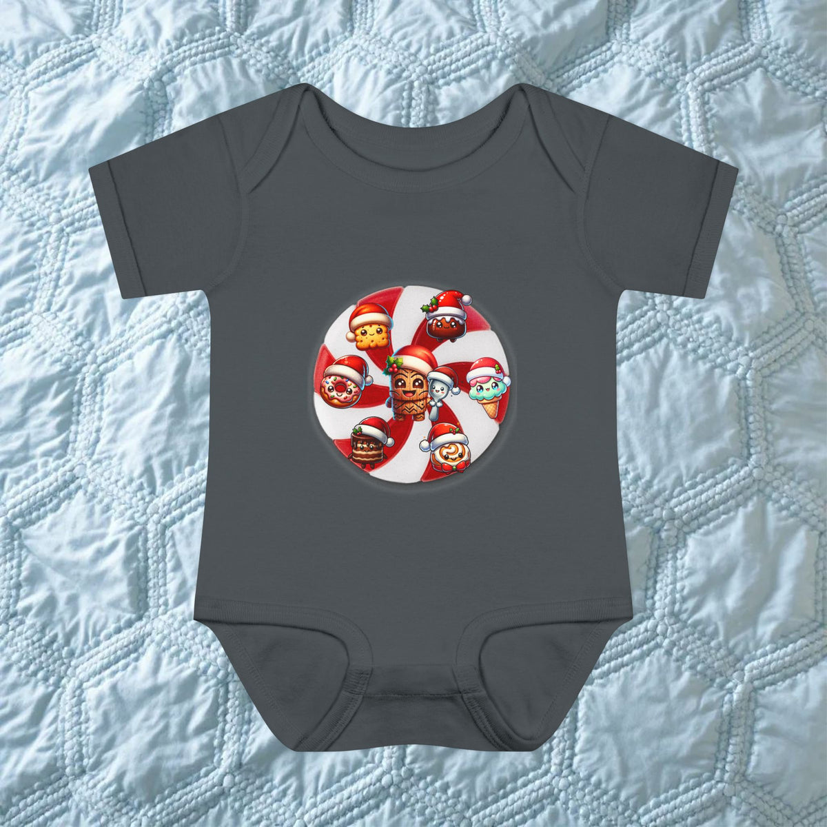 Christmas Mini Tikis, Maxi Joy: Gourmet