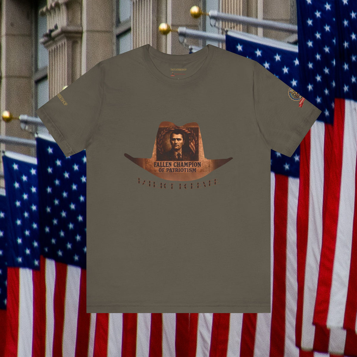 Faith. Freedom. Future.