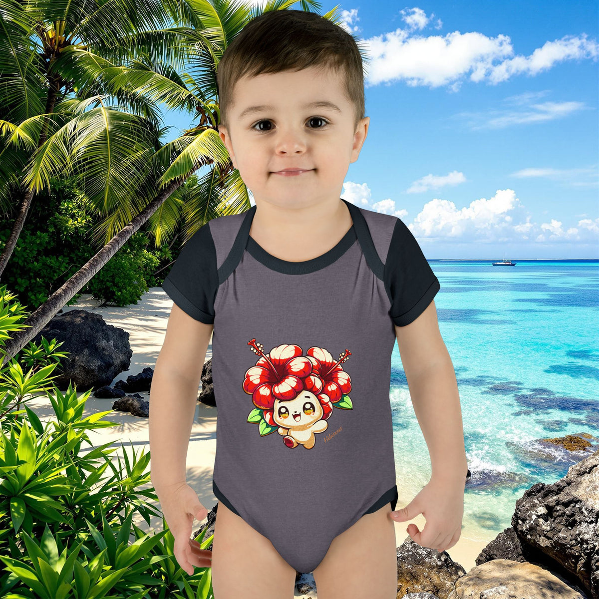 Hibiscus Adorables : Éclat