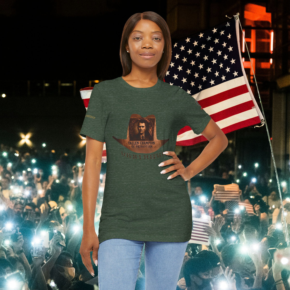 Faith. Freedom. Future.