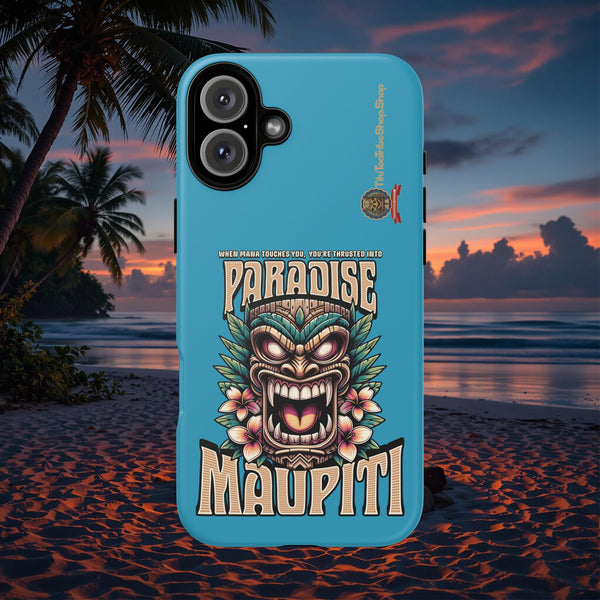 Maupiti Spirit – Coque Tiki Sauvage & Tropicale
