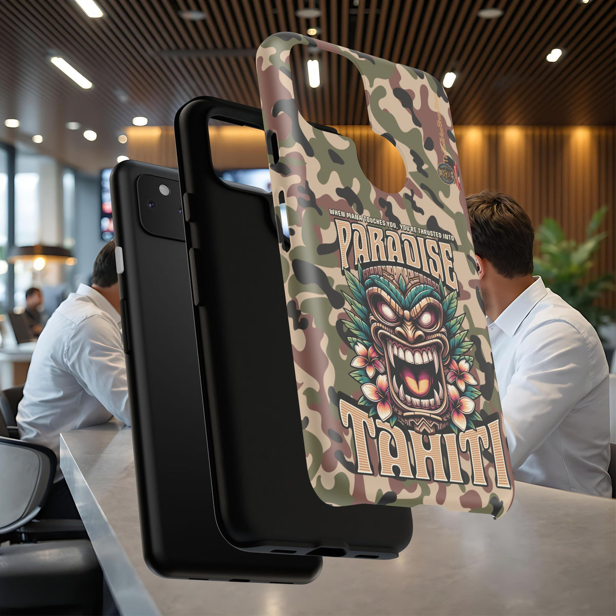 Coque Antichoc Premium