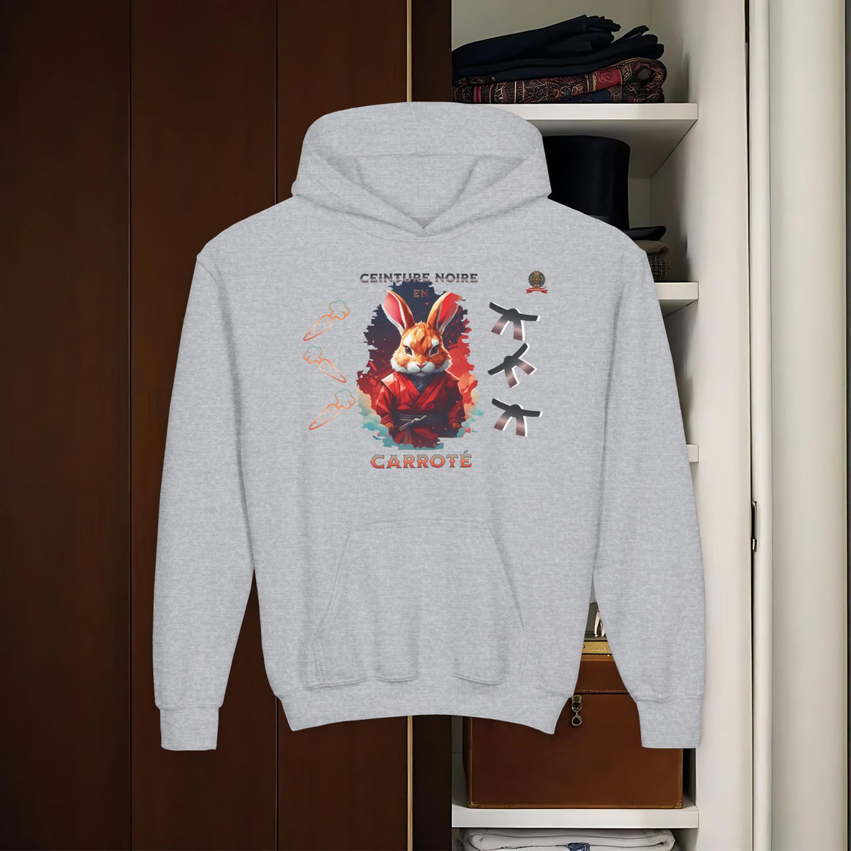 NINJA - The Master of Bunny Jutsu