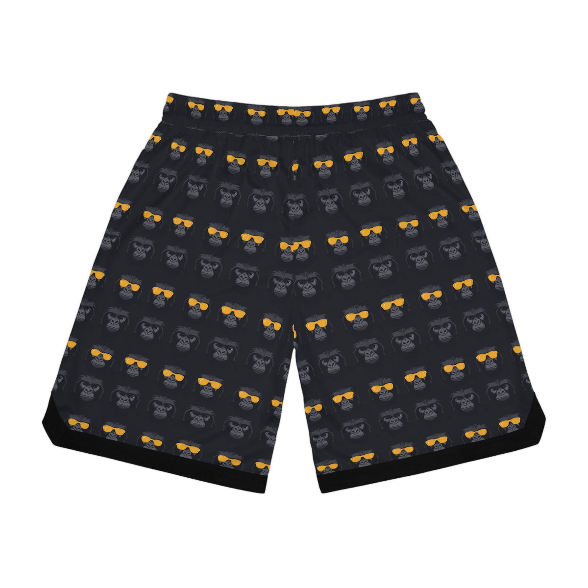 B-BALL SHORTS - Cool Gorilla Spirit &amp; Street Style