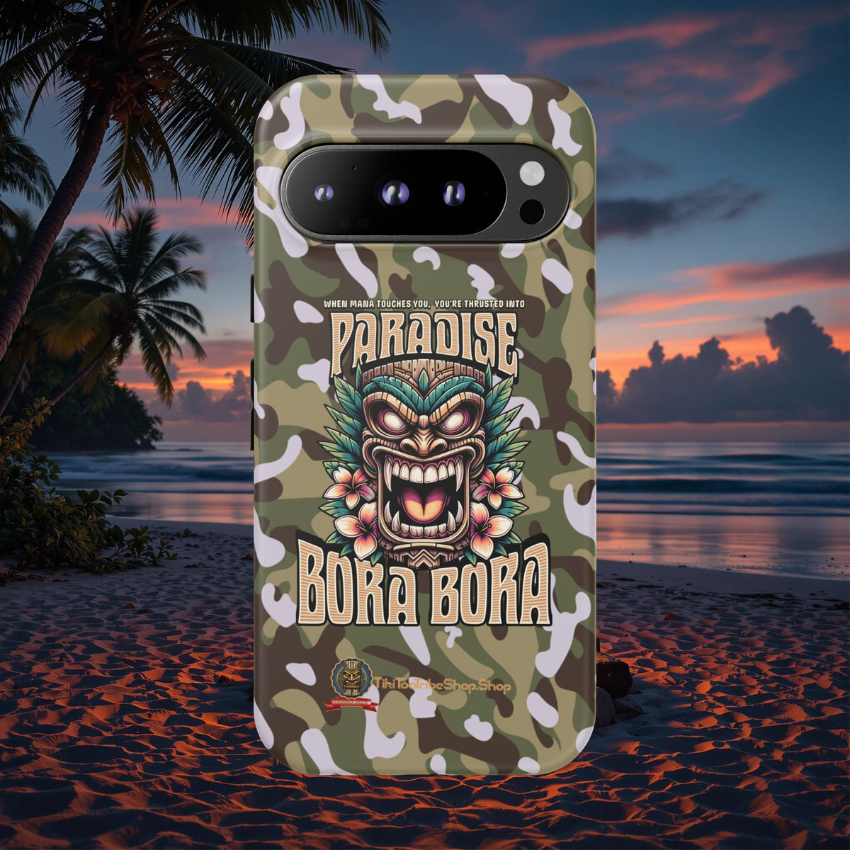 Premium Shockproof Case