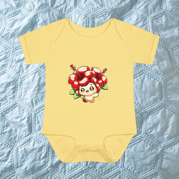 Hibiscus Adorables : Éclat