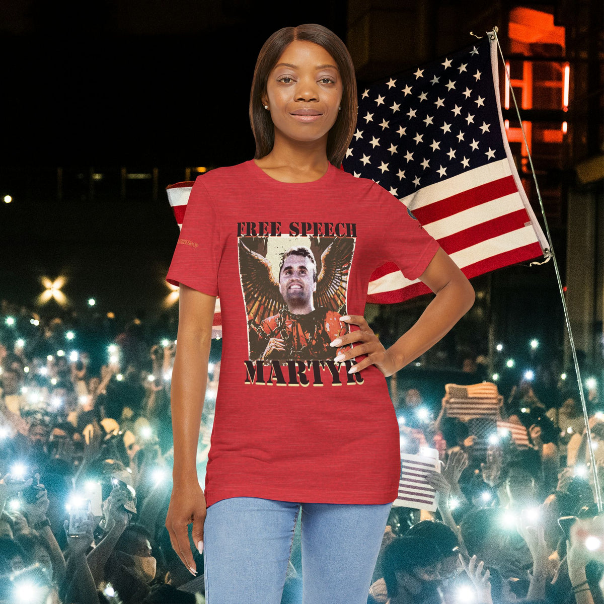 Faith. Freedom. Future.