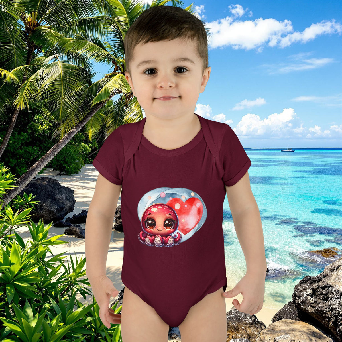 Iti Moana: Little Salty Heart