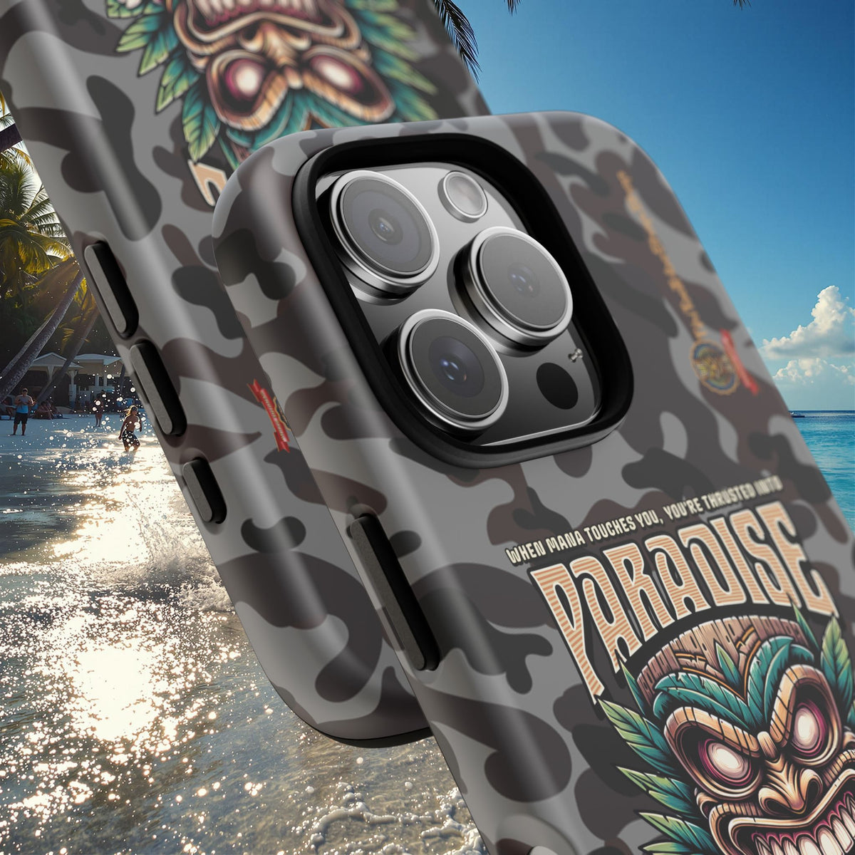 Premium Shockproof Case