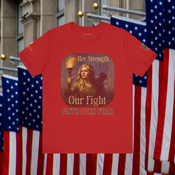 Faith. Freedom. Future.