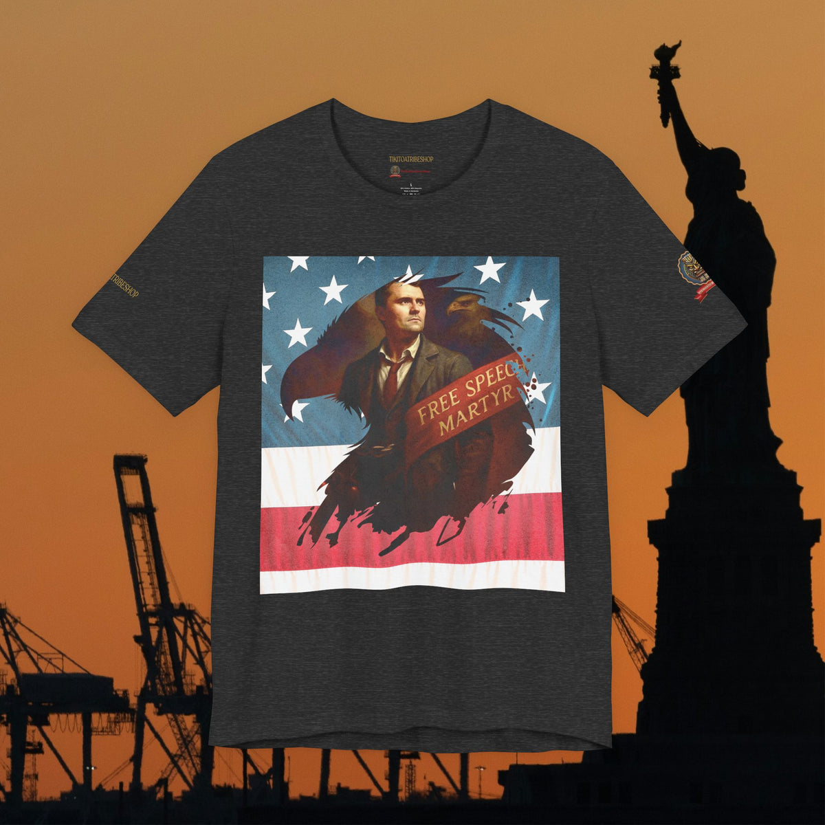 Faith. Freedom. Future.