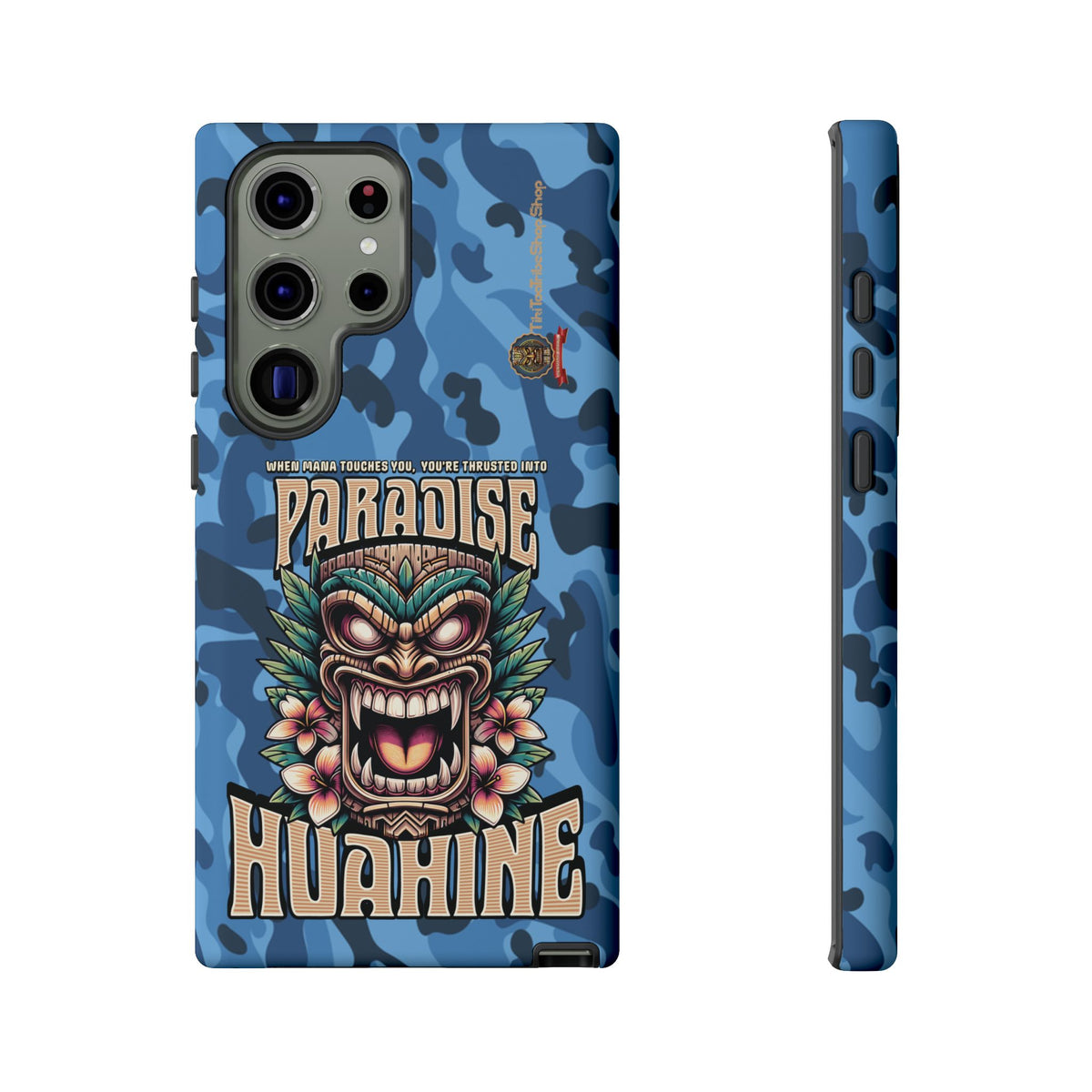 Huahine – Tiki Fenua Premium Shockproof Case