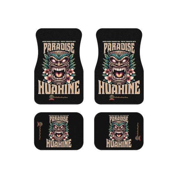 Car Mats (Set of 4)