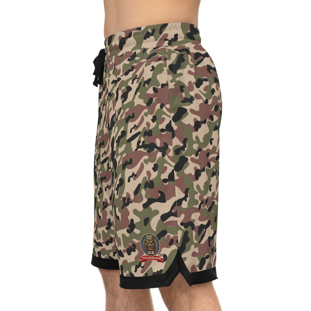 Shorts B-Ball-Tama‘a No‘ano‘a