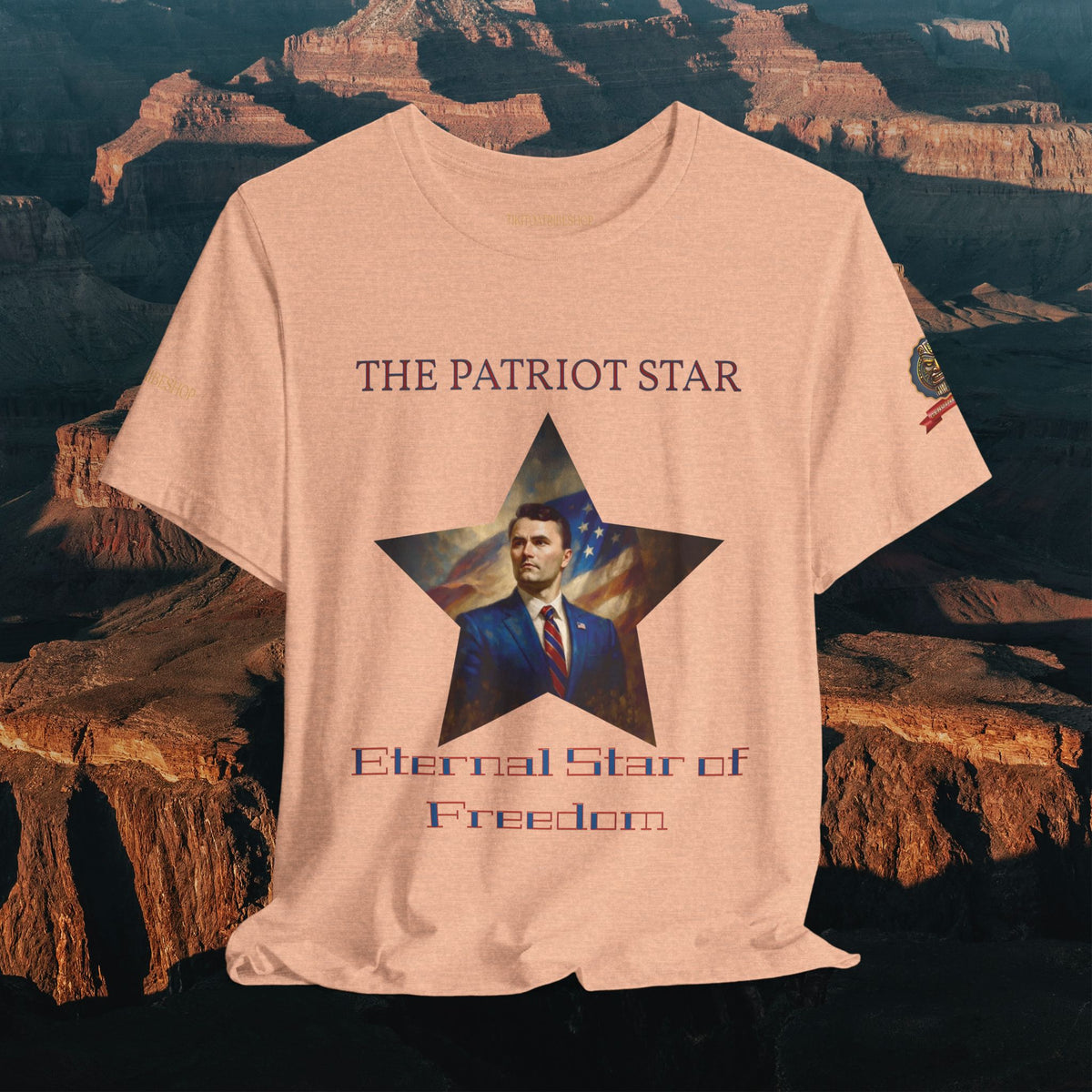 Faith. Freedom. Future.