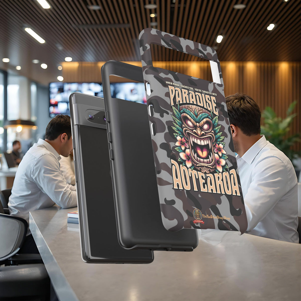 Coque Antichoc Premium
