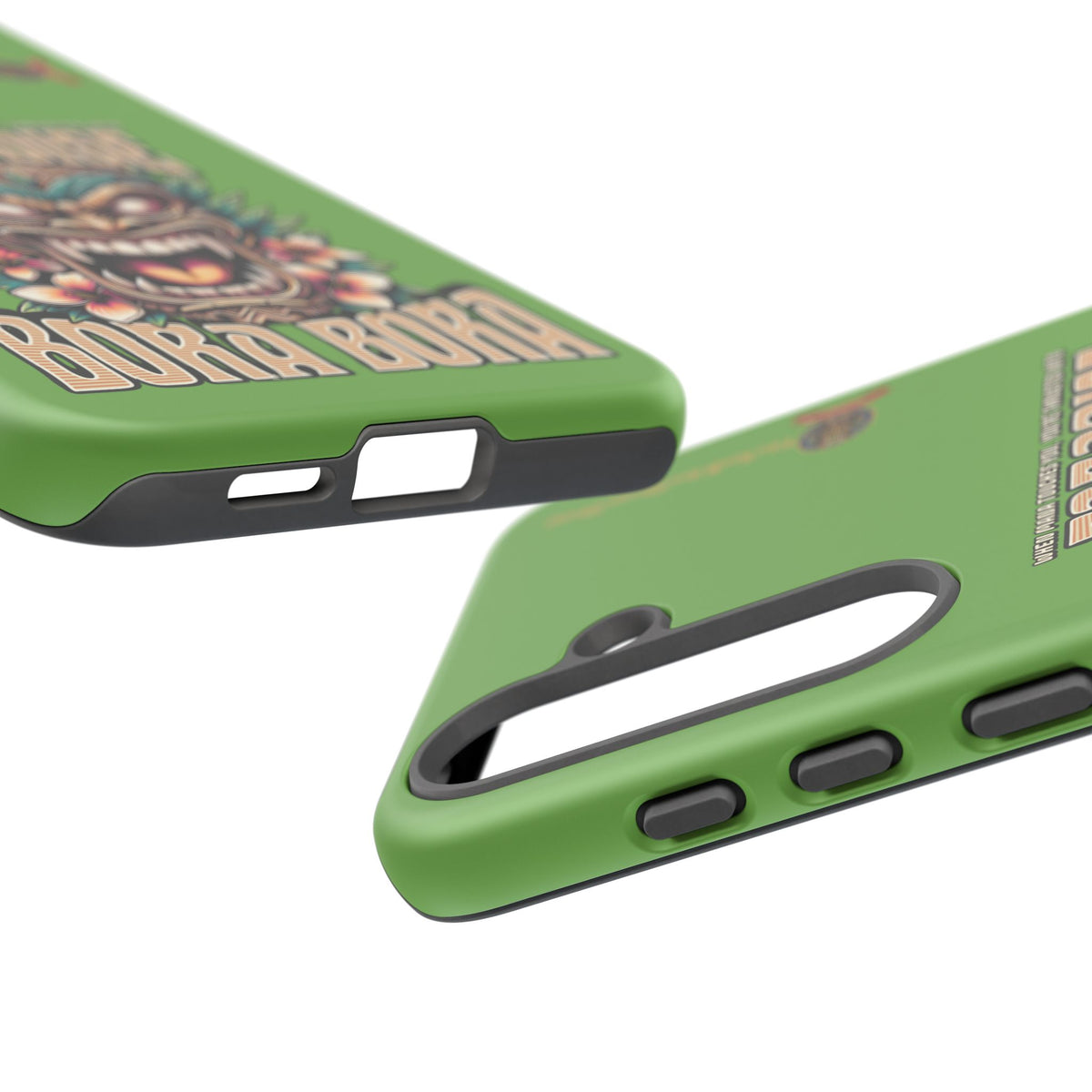 Bora Bora – Coque Antichoc Premium Tiki Élégance