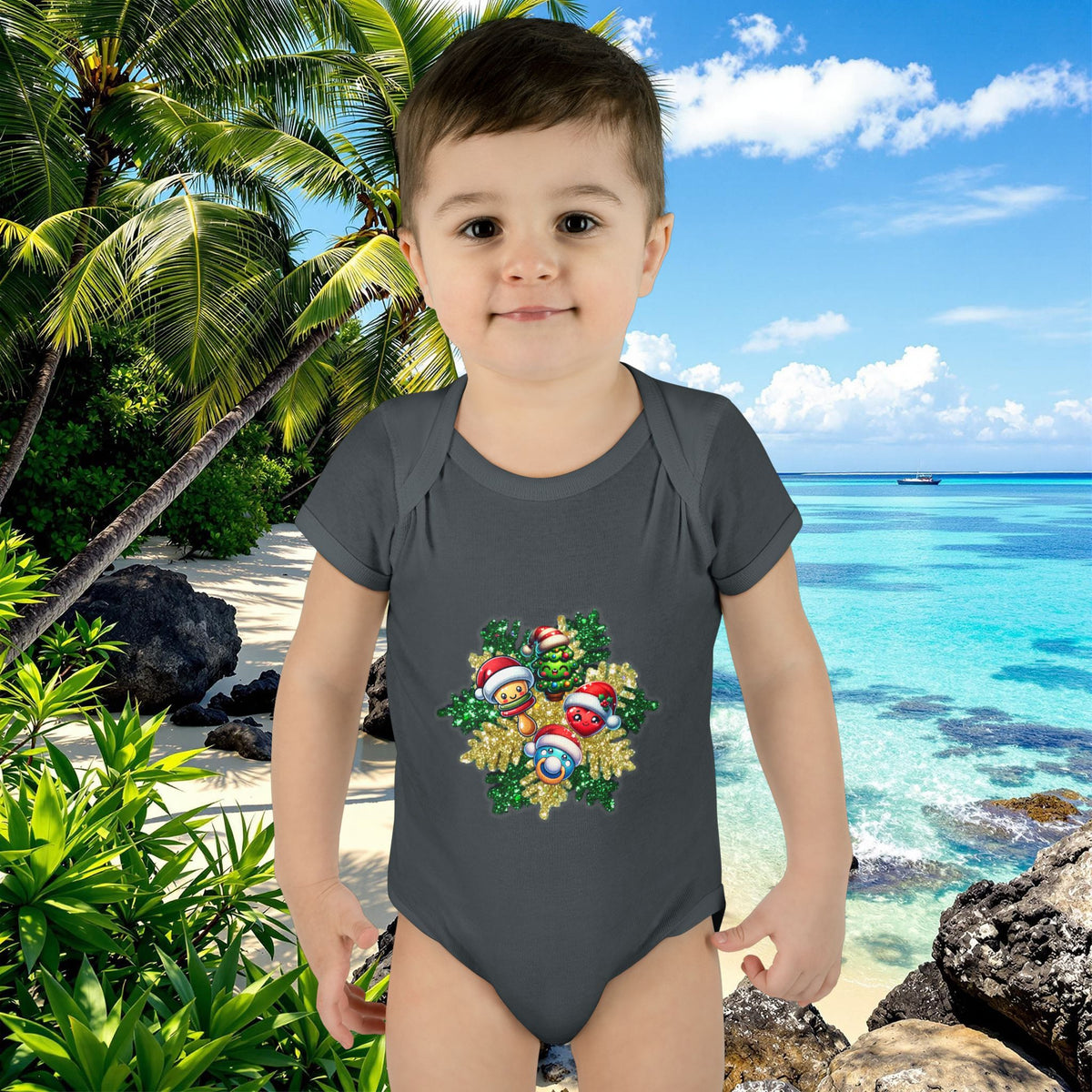 Christmas Magic: Little Toa Celebrates Christmas