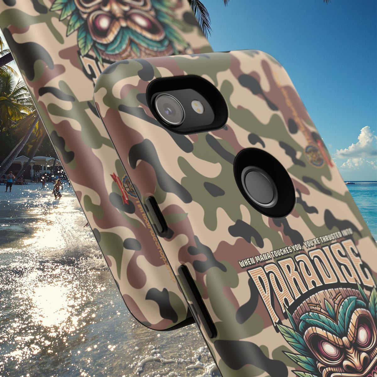 Coque Antichoc Premium