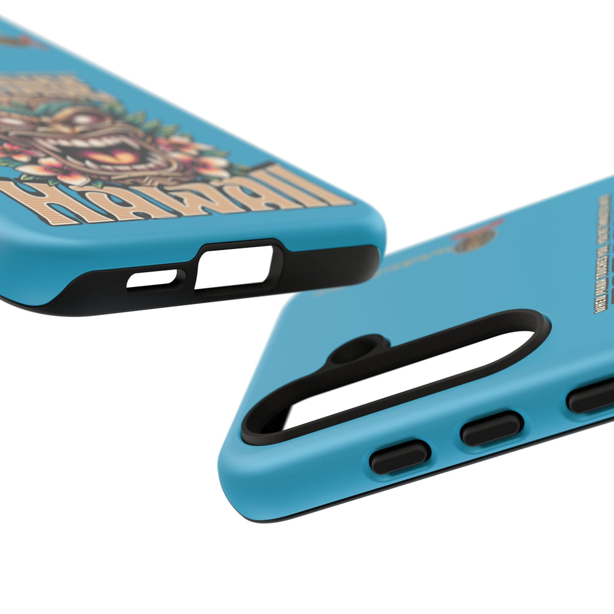 Hawaii – Coque Antichoc Premium Tiki Mana
