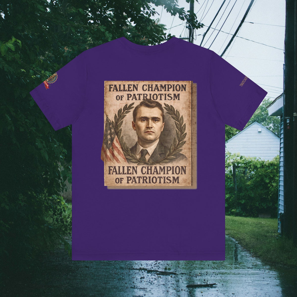 Faith. Freedom. Future.