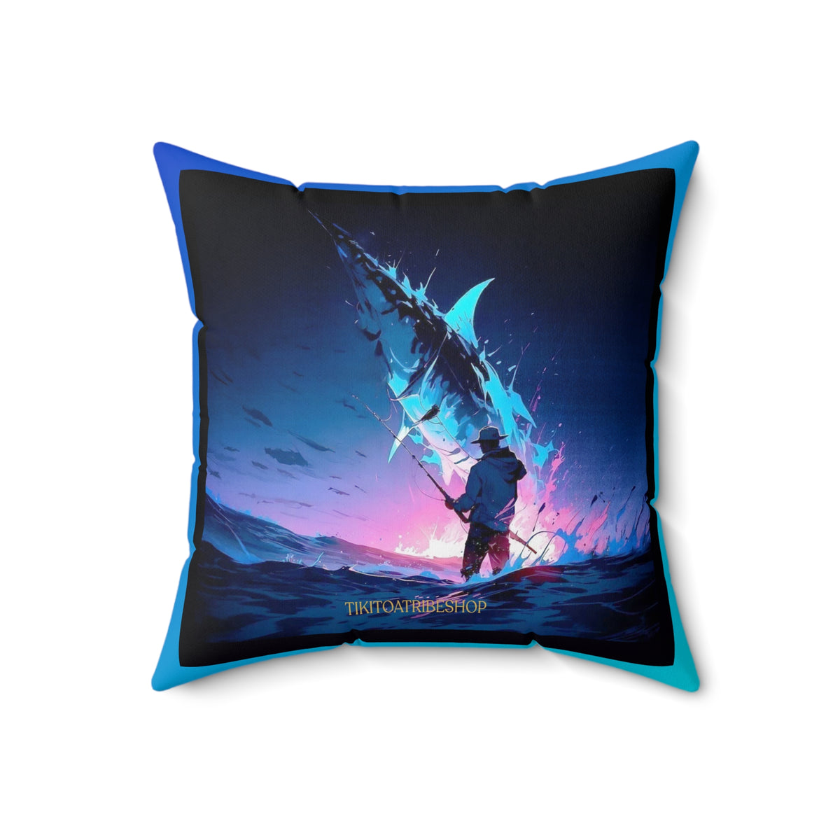 Night Fishing: Giant Marlin 