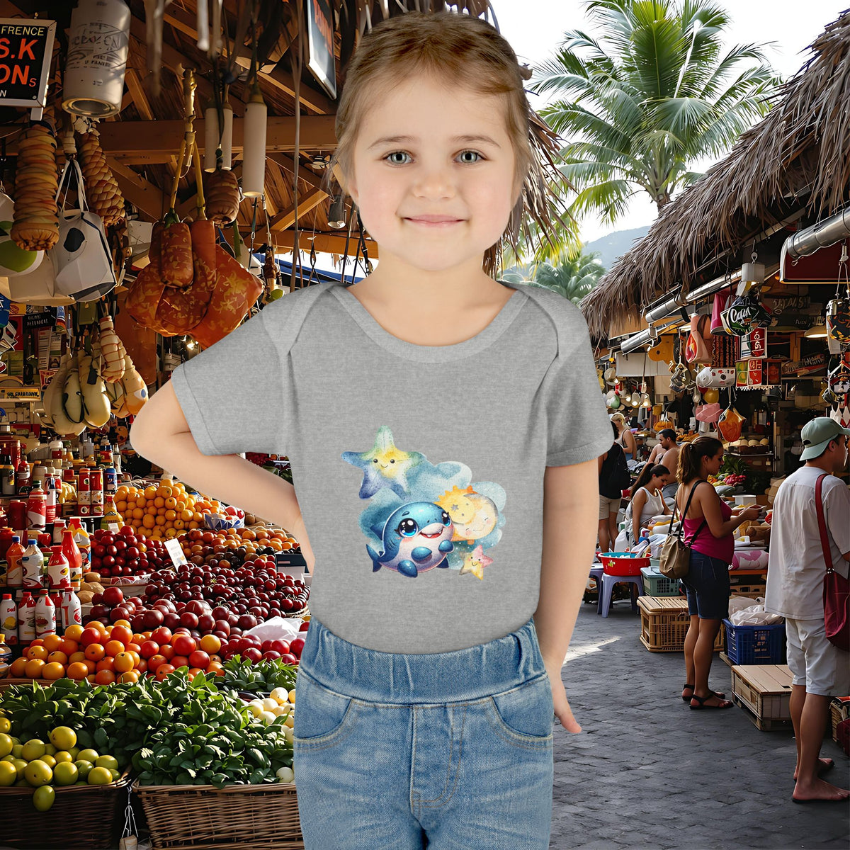 Iti Moana: Blue Dreams - Nighttime Sweetness