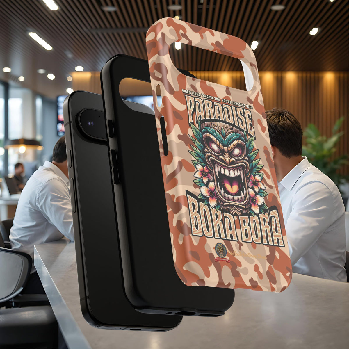 Premium Shockproof Case