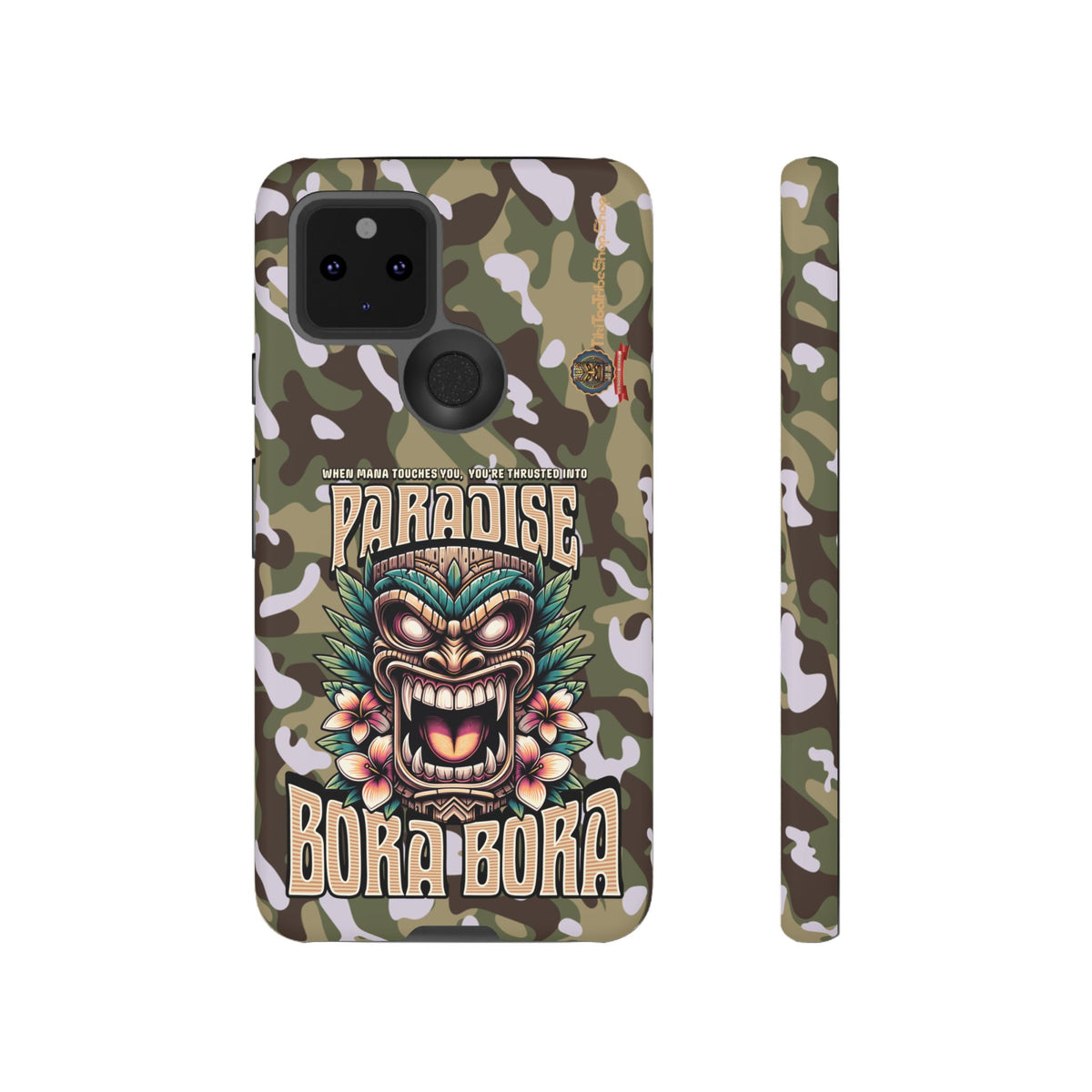 Premium Shockproof Case