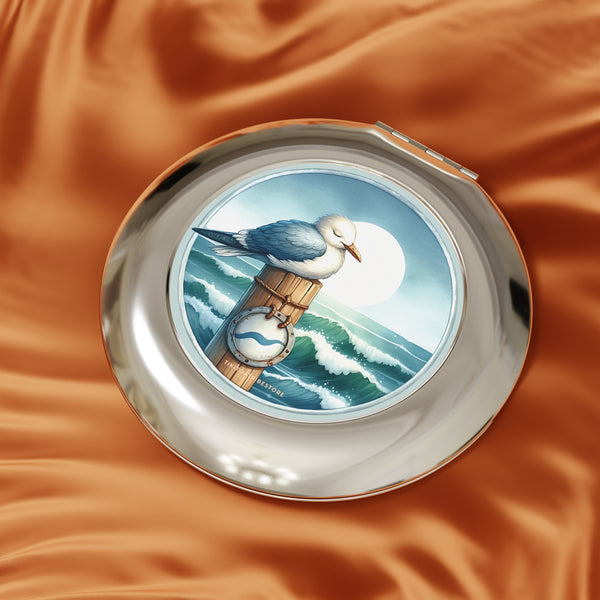 THE SEAGULL, SYMBOL OF HOPE AND FREEDOM 