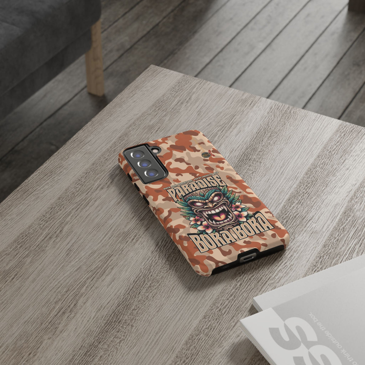 Premium Shockproof Case