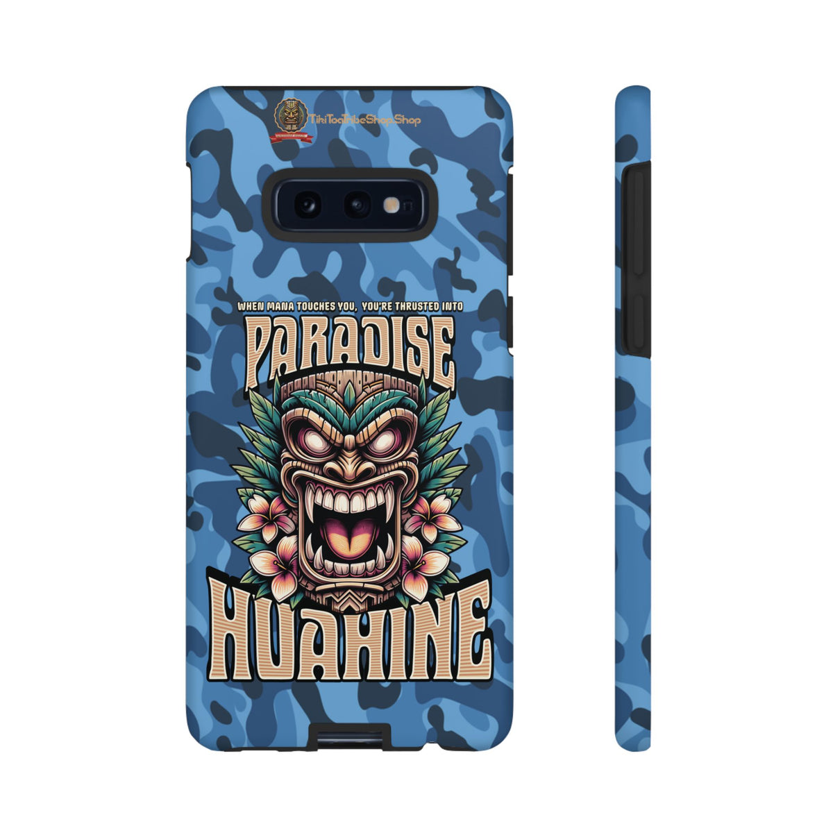 Huahine – Tiki Fenua Premium Shockproof Case