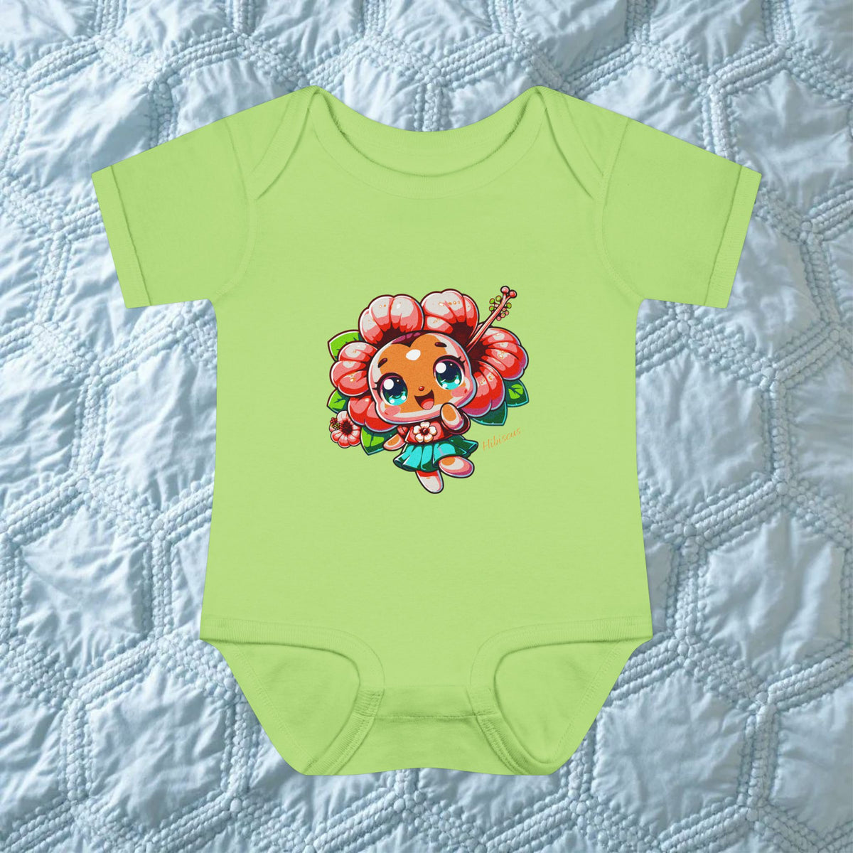 Adorable Hibiscus: The Flower Dancer