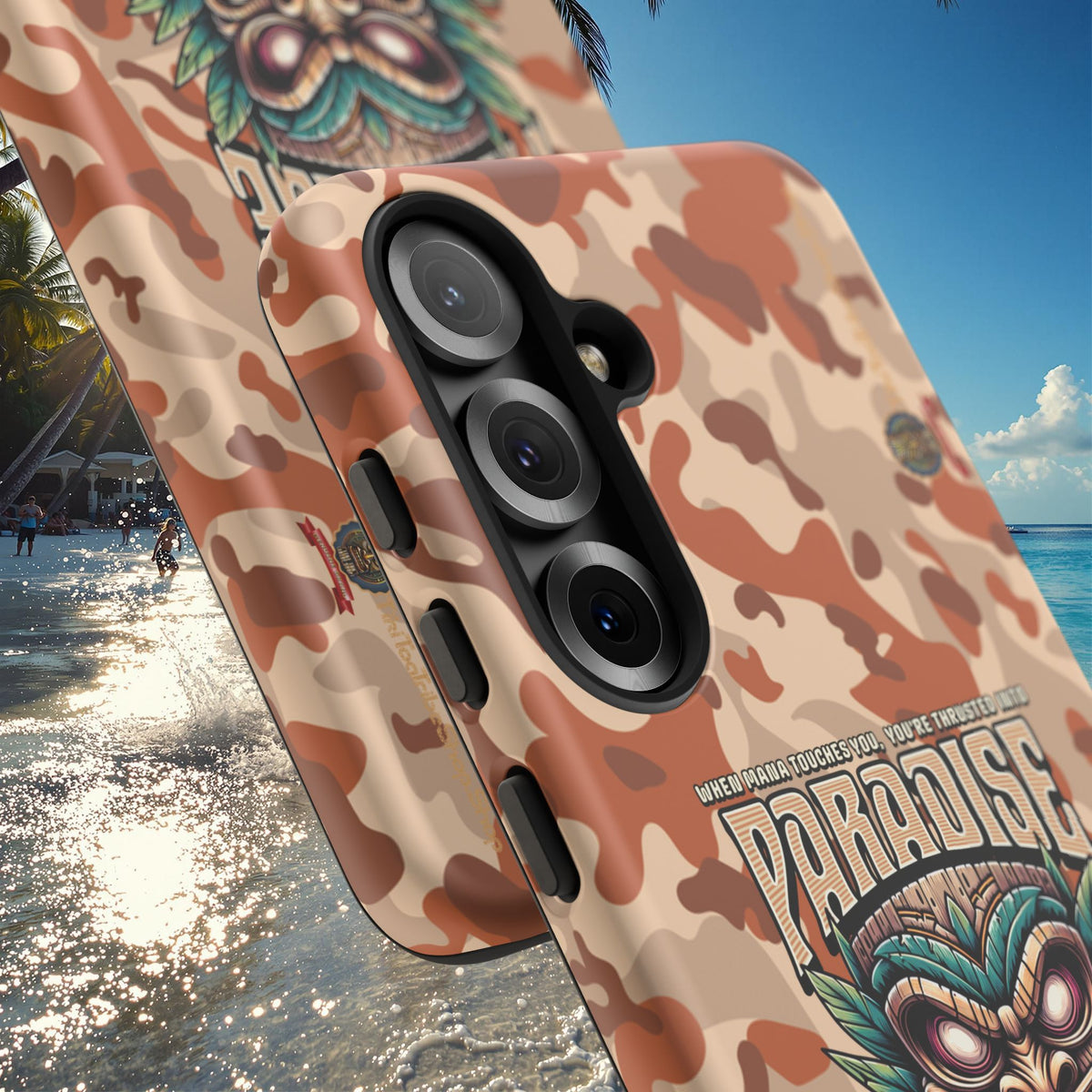 Premium Shockproof Case