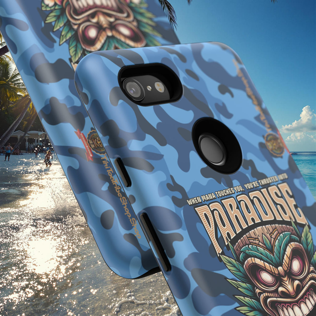 Coque Antichoc Premium