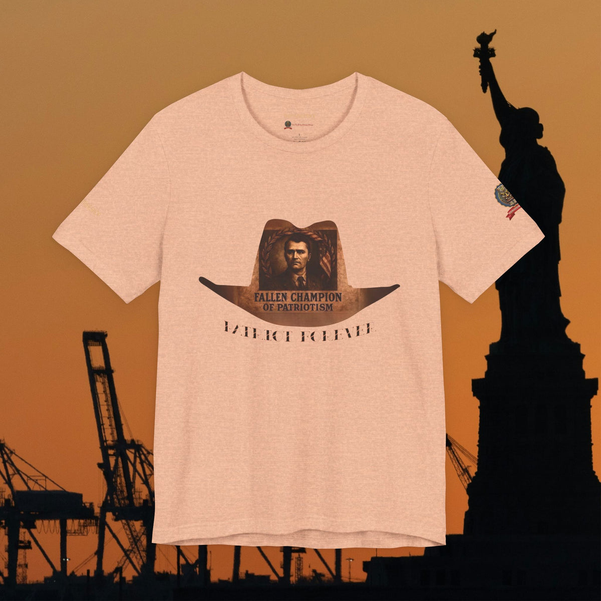Faith. Freedom. Future.