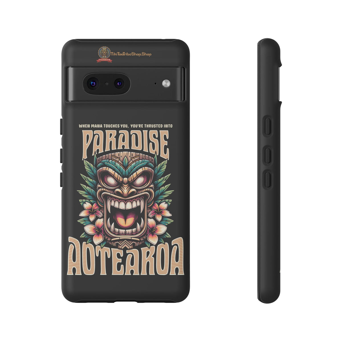 Aotearoa Raw Energy Premium Shockproof Case 🔥